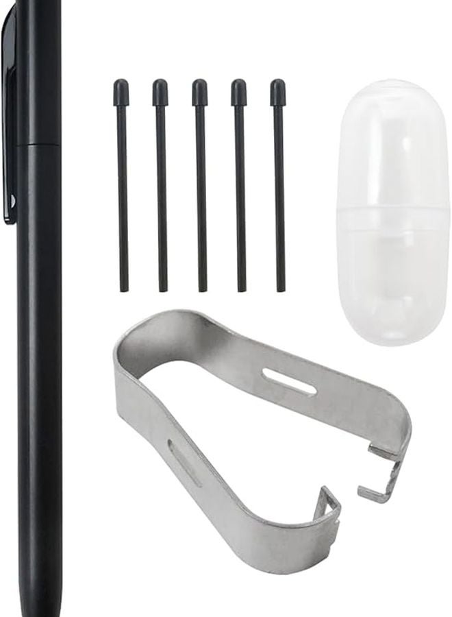 EMR Stylus Pen 4096 Pressure Levels Compatible with Acer ASUS Dell and More Tablets - Image 1